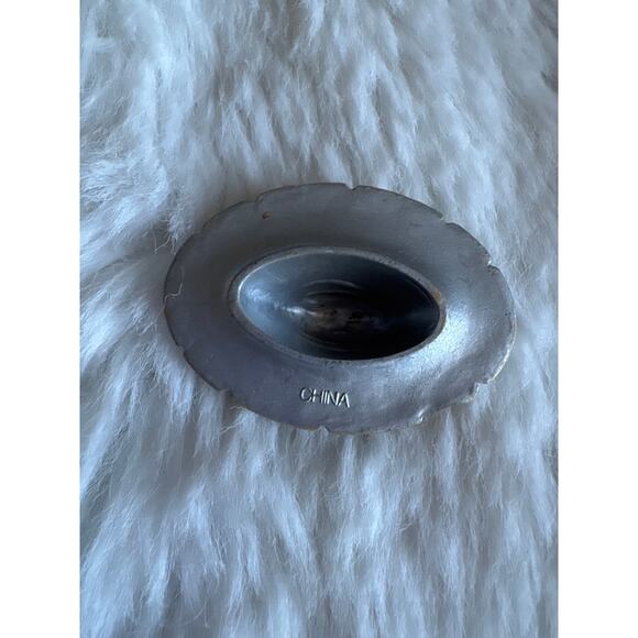 Barbie Brown Oval Platter Dish Turkey With Trimmings Kids Food Accessory Toy - Picture 3 of 4